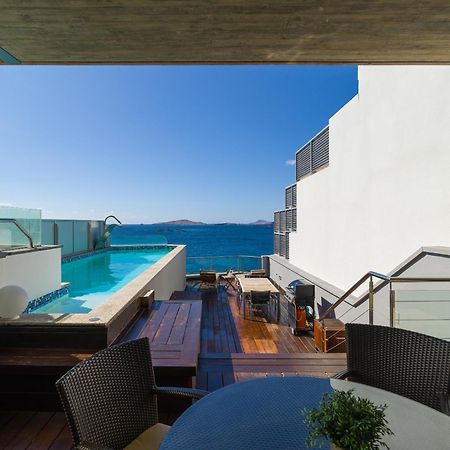 Apartamento Penthouse With Private Swimming Pool Melenara Exterior foto