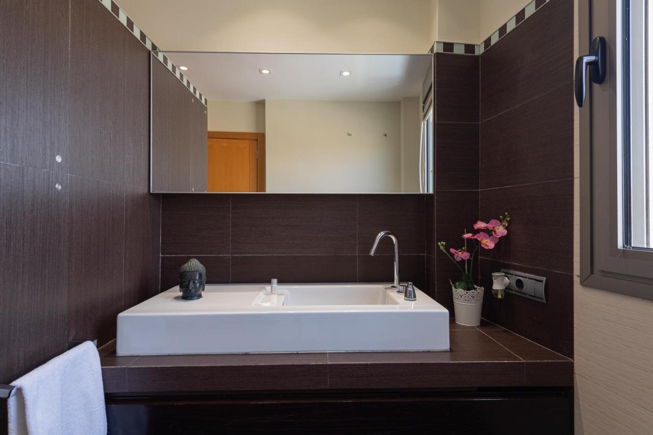 Apartamento Penthouse With Private Swimming Pool Melenara Exterior foto