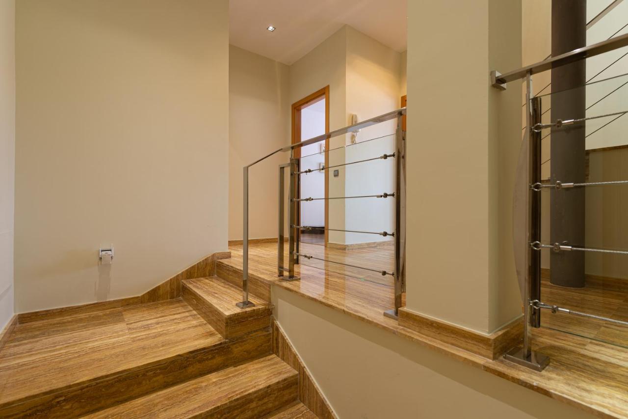 Apartamento Penthouse With Private Swimming Pool Melenara Exterior foto