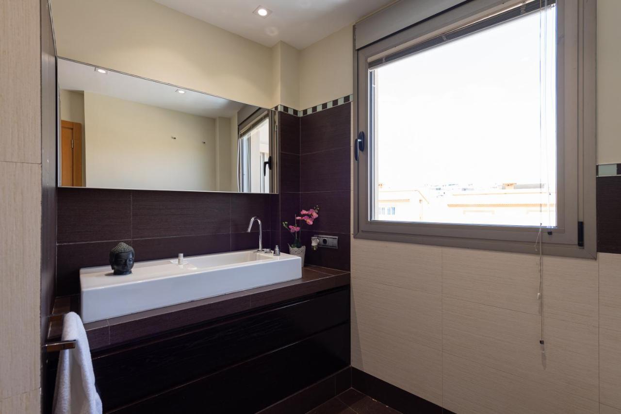 Apartamento Penthouse With Private Swimming Pool Melenara Exterior foto