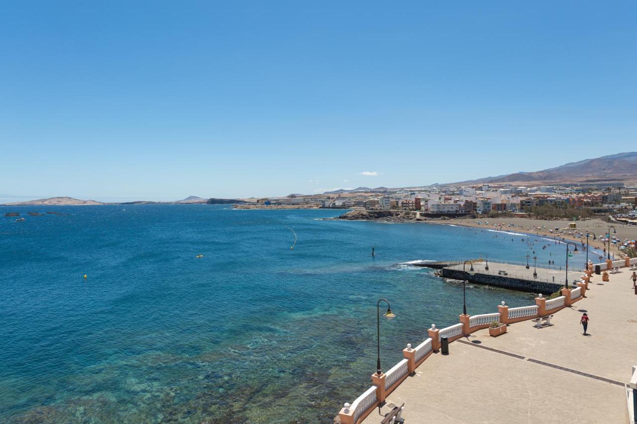 Apartamento Penthouse With Private Swimming Pool Melenara Exterior foto