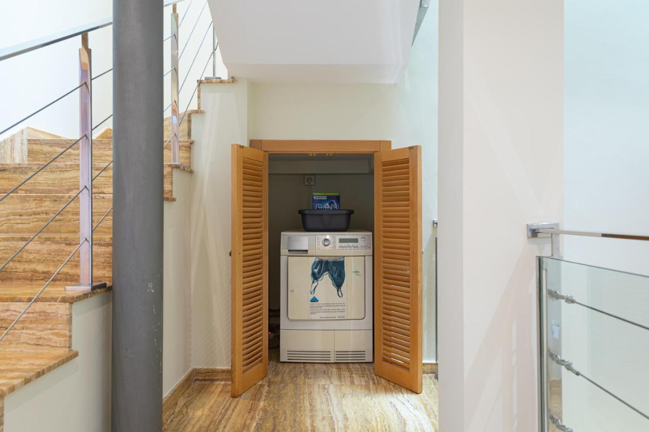 Apartamento Penthouse With Private Swimming Pool Melenara Exterior foto