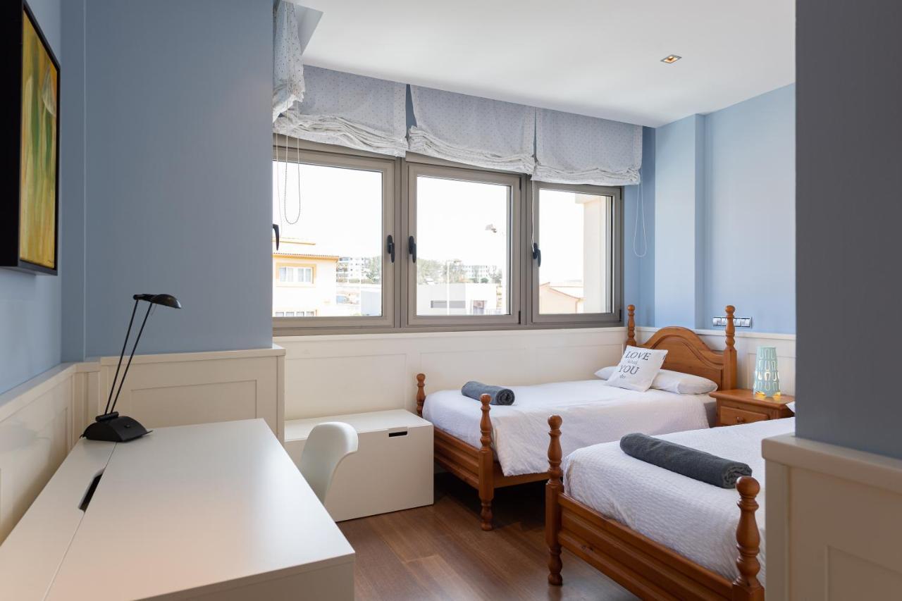Apartamento Penthouse With Private Swimming Pool Melenara Exterior foto