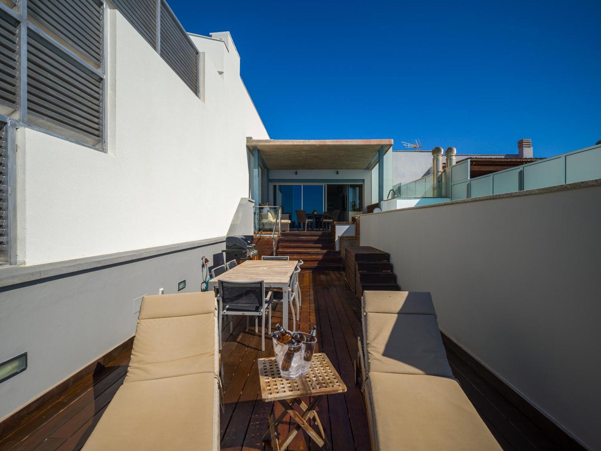 Apartamento Penthouse With Private Swimming Pool Melenara Exterior foto